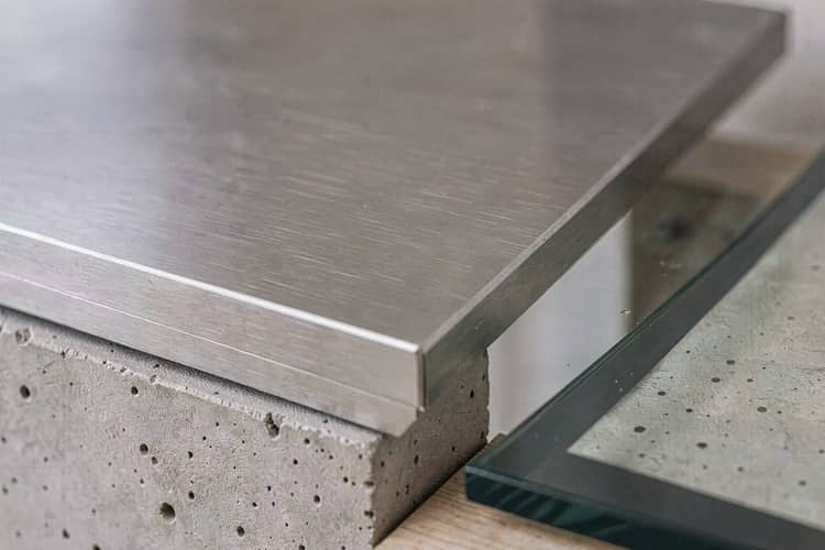 MiCA compliance requirements — macro crop of the material texture involved