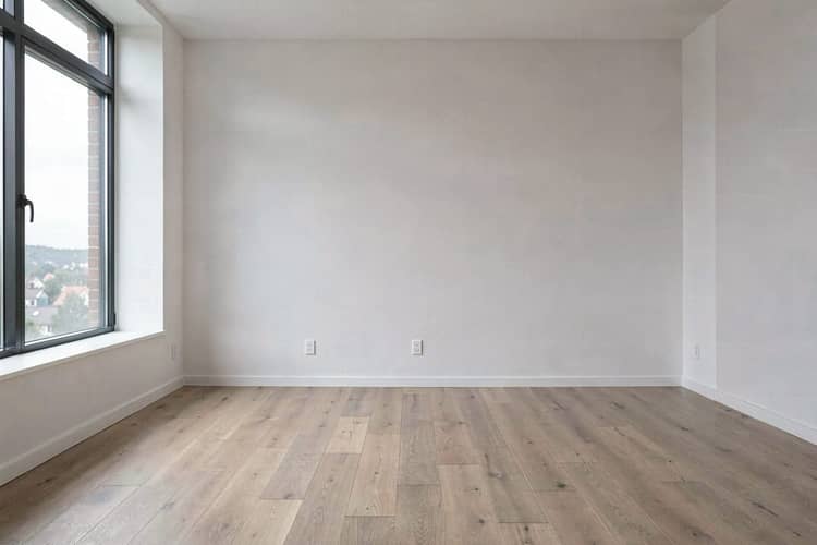 MiCA compliance requirements — the room where this work happens, wide and empty of people